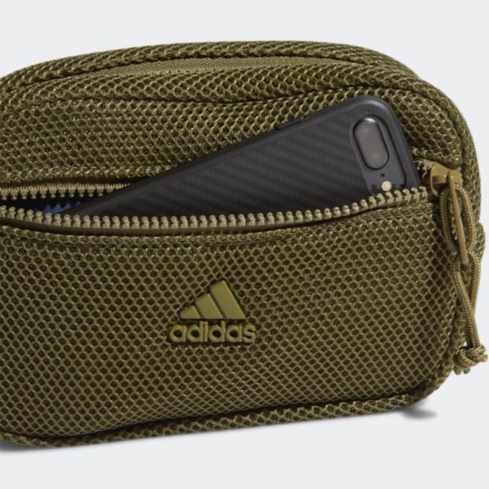 Adidas Fanny Pack & Hoodie (Hoodie FREE)